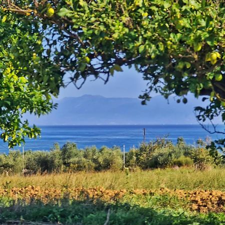 Apartament Anastasios House Koróni Zewnętrze zdjęcie